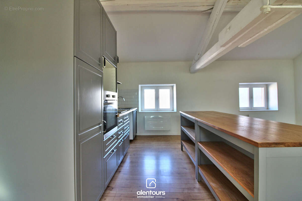 Appartement à NANCY