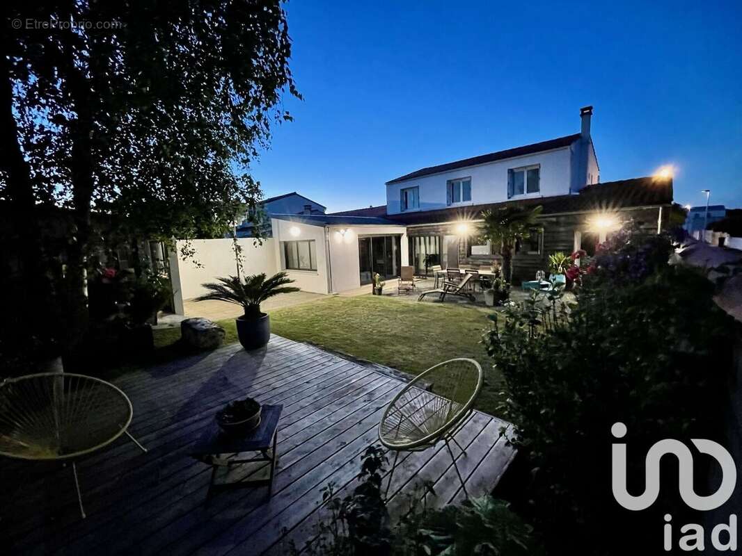 Photo 4 - Maison à SAINT-XANDRE