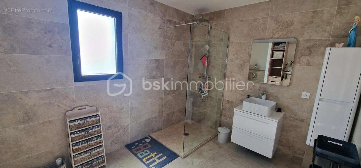 Maison à CESSENON-SUR-ORB