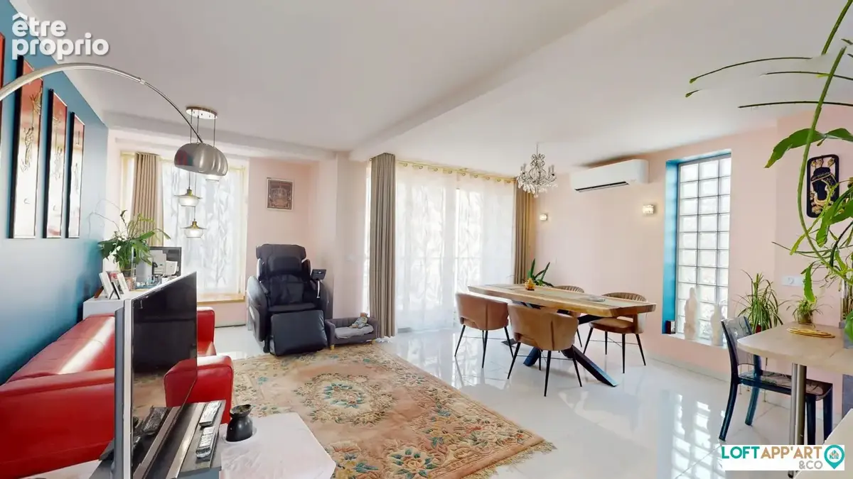 Maison 8 pièces 176 m² à vendre à La Courneuve (93120) - photo 7