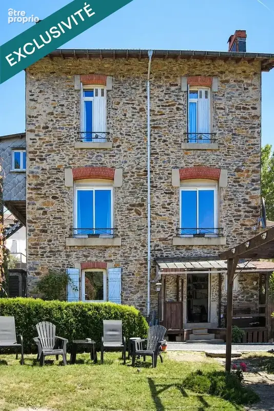 Photo 1 - Maison à SAINT-AMANS-VALTORET