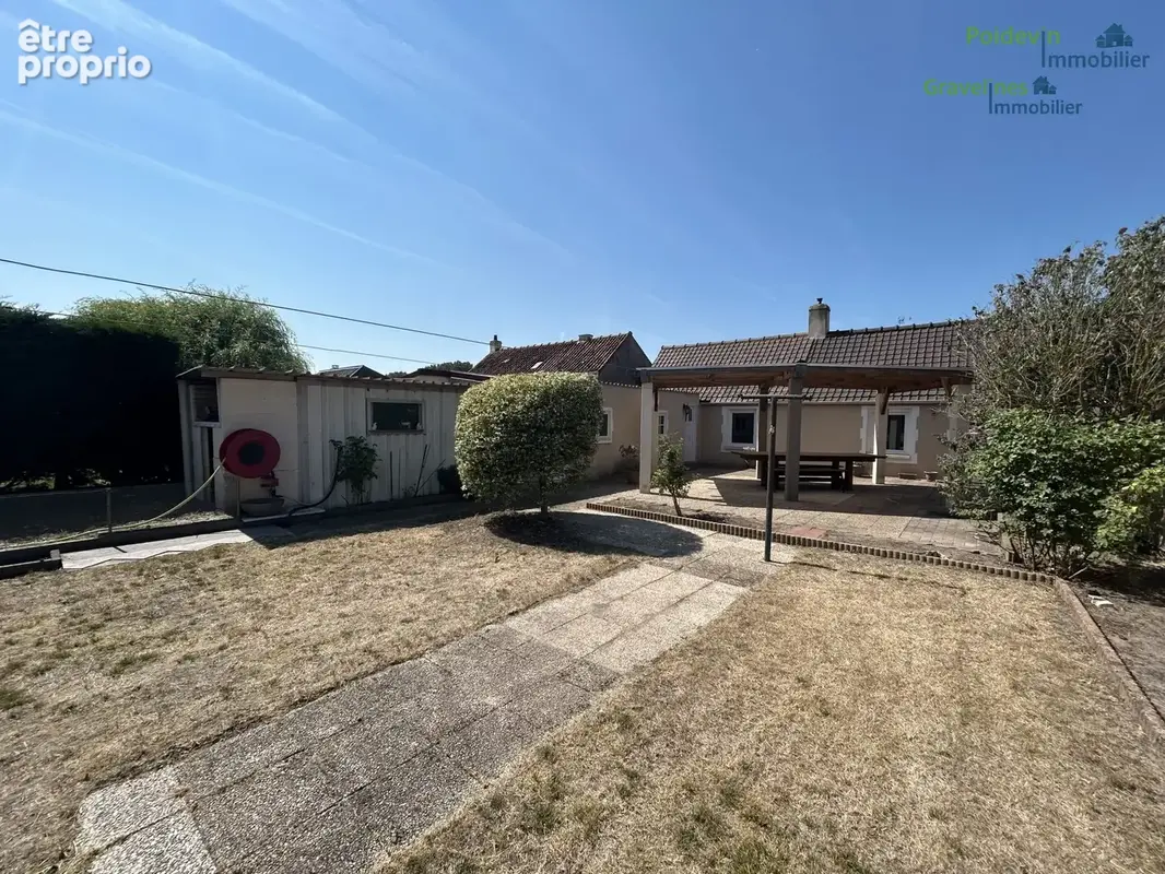 Maison 72 m² à Loon-Plage  - photo 7