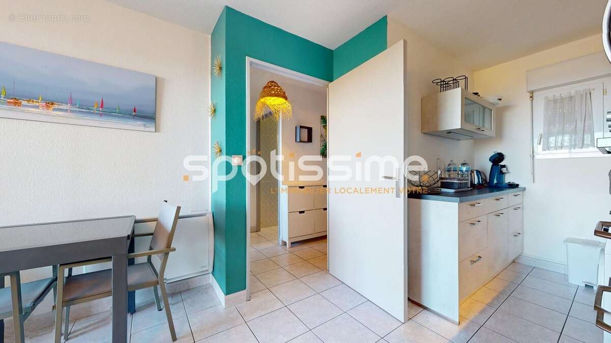 Appartement à AGDE