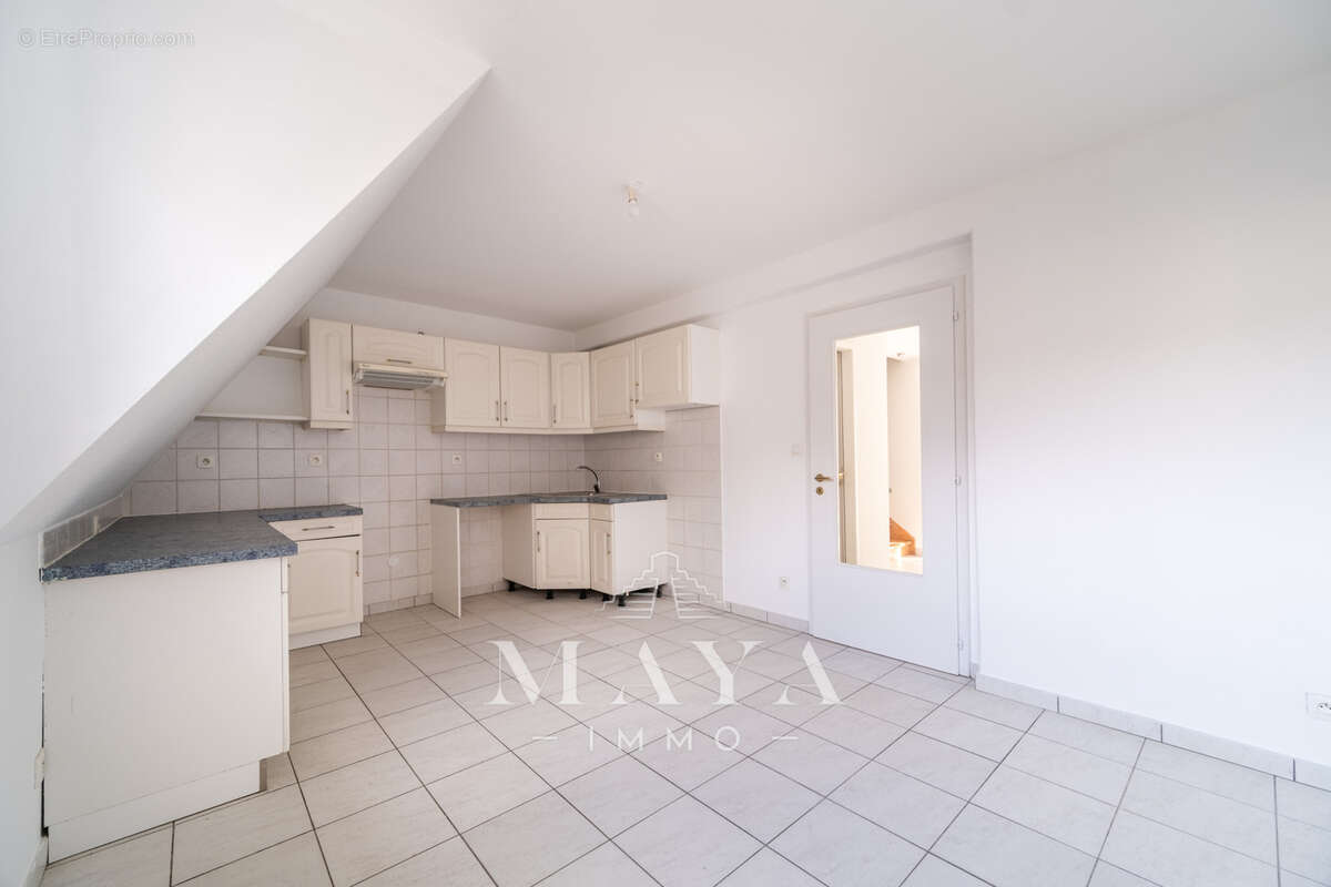 Appartement à RIEDISHEIM