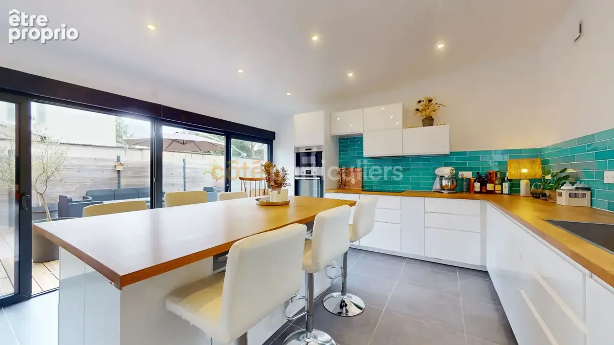 Granville 148 m2, vie de plain-pied, 4 chambres, terrain 470m2 - photo 3