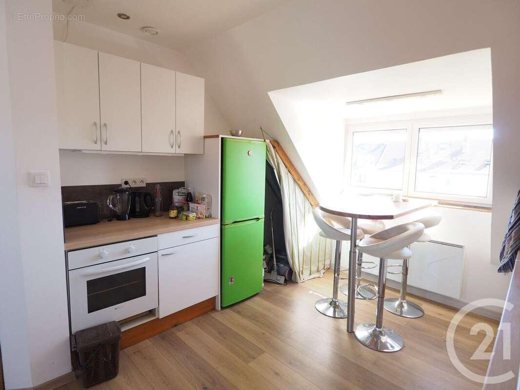 Appartement à STRASBOURG