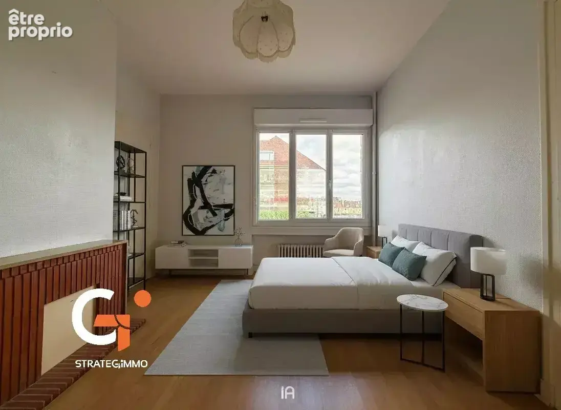 Appartement falaise 3 pièces 83 m2 - photo 13