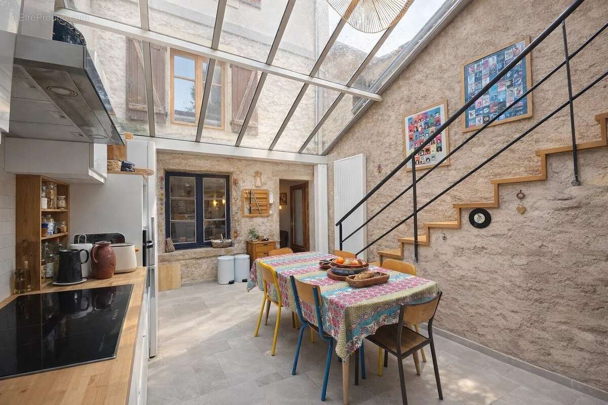 Maison à LAXOU