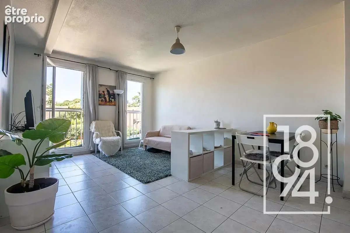 Appartement t2 la pounche - photo 2