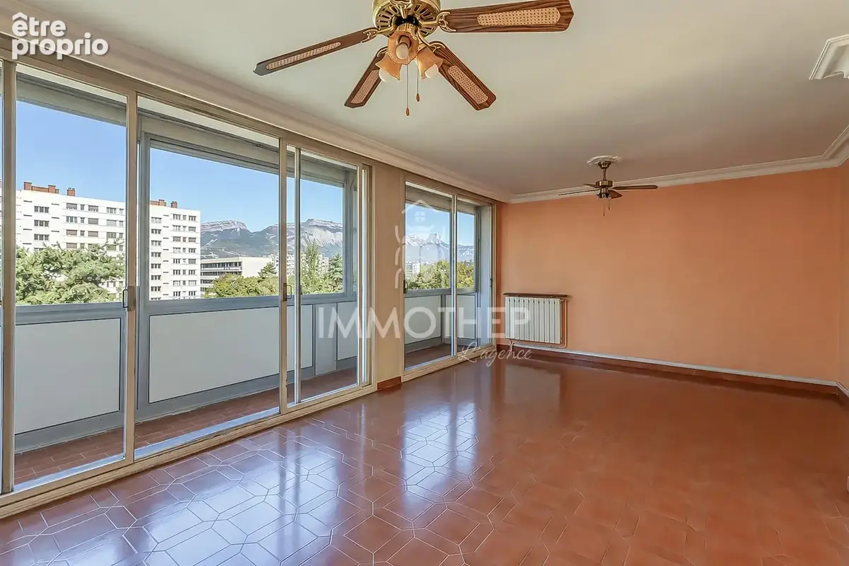 Photo Appartement à Eybens au prix de 115 000€
