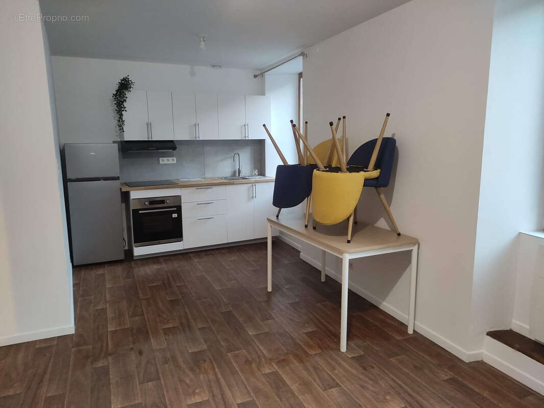 Appartement à BAUD
