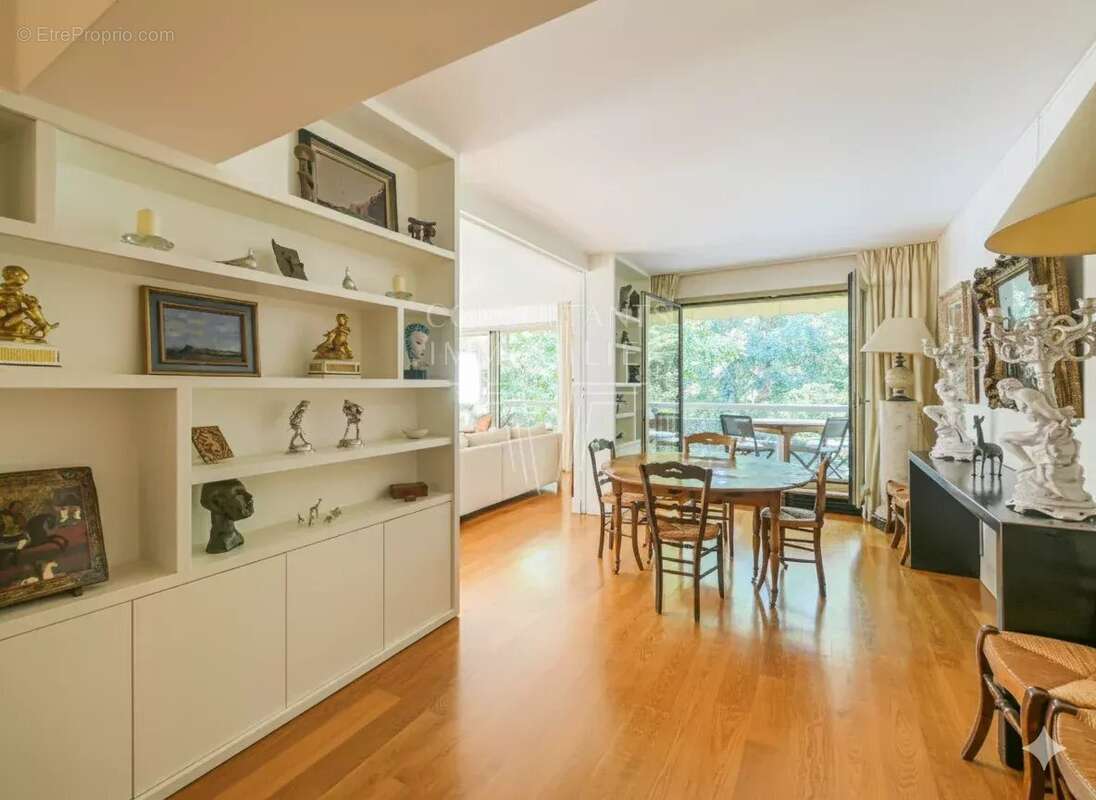 Appartement à BOULOGNE-BILLANCOURT