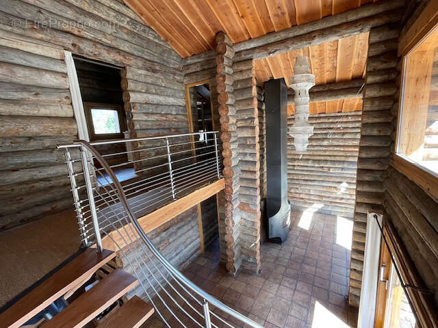 Maison à LES HOUCHES