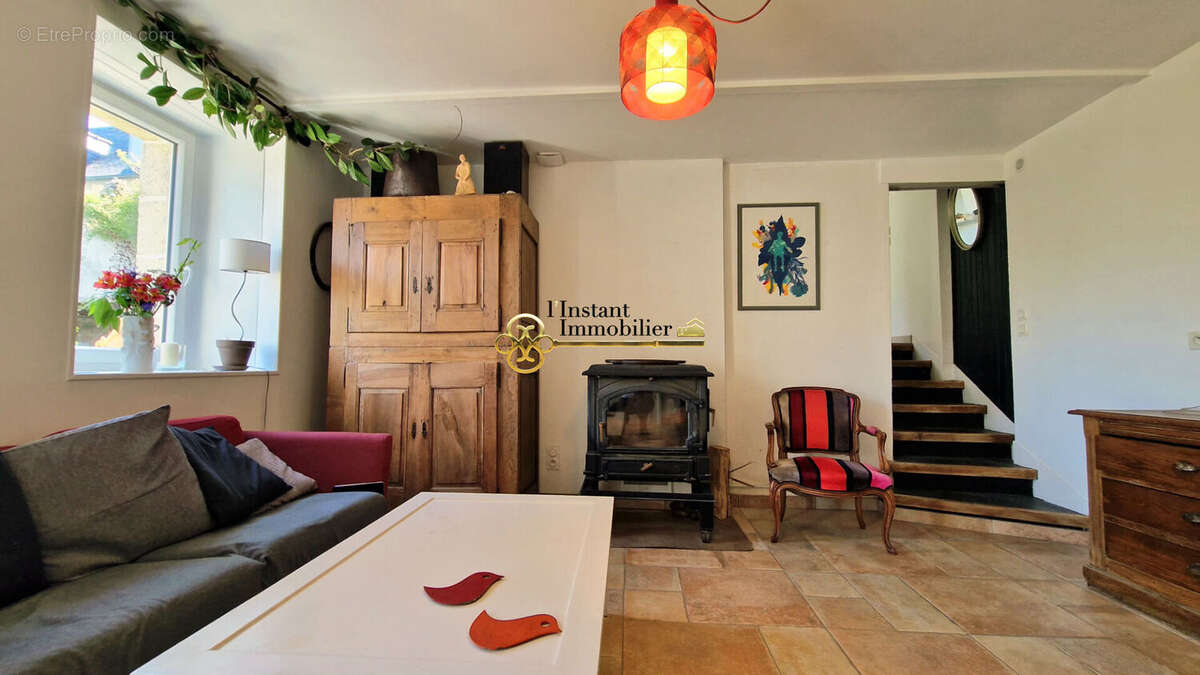 Maison à LANMEUR