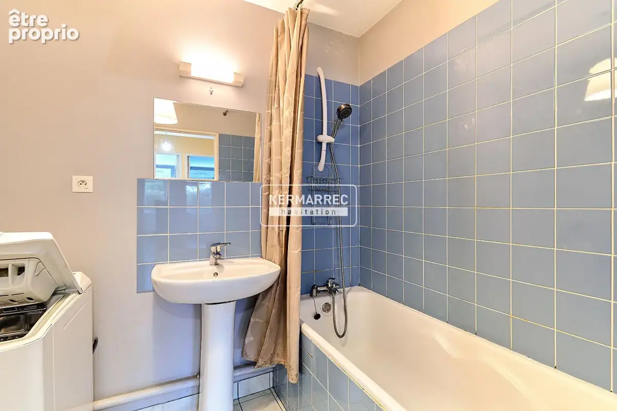 A vendre appartement 3 pièces rez de jardin residence les balcons des 4 saisons acigne centre rue des charpentiers - photo 6