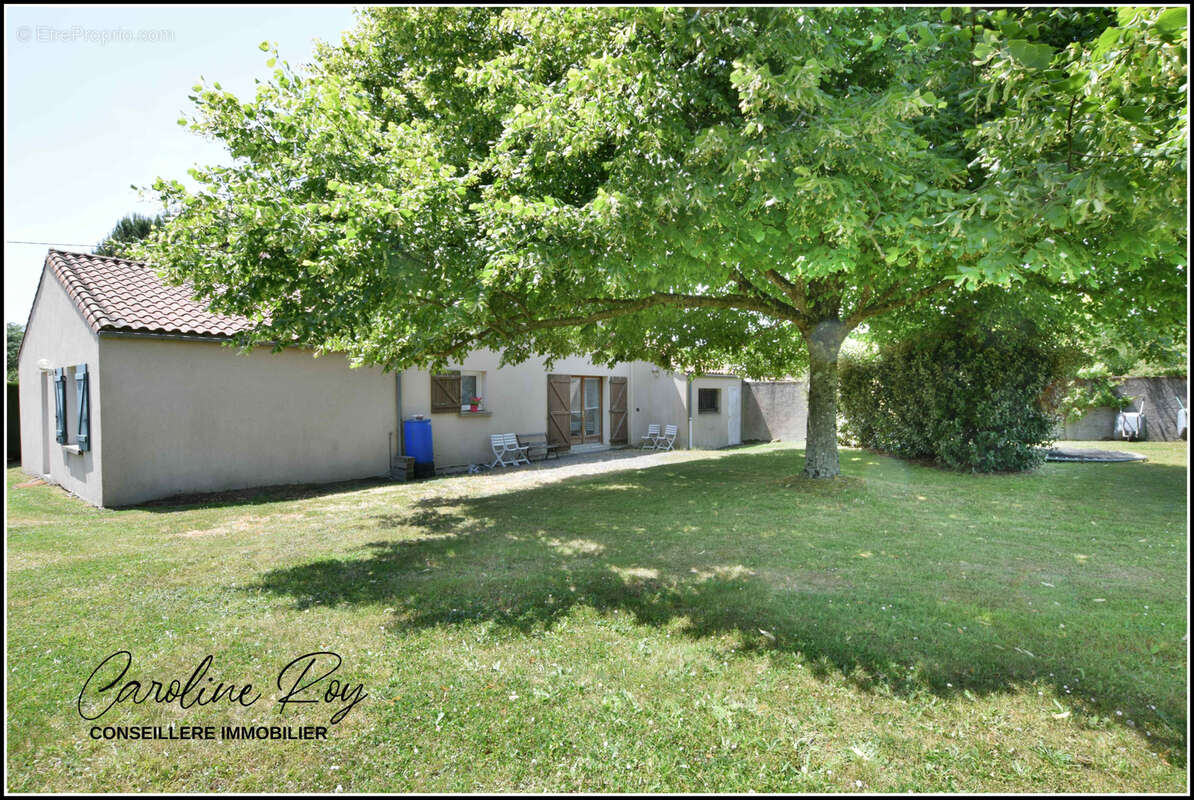 Maison à CLISSON
