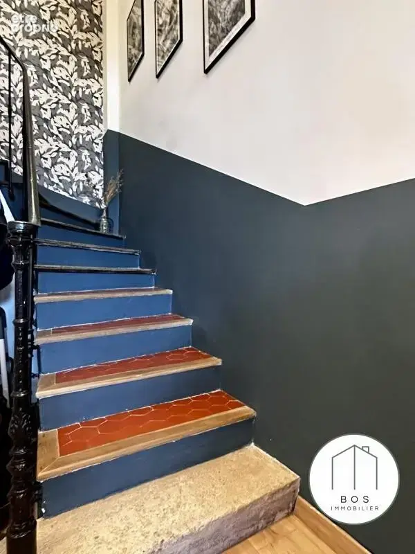 Élégante maison de ville rénovée à deux pas du centre histo - photo 13