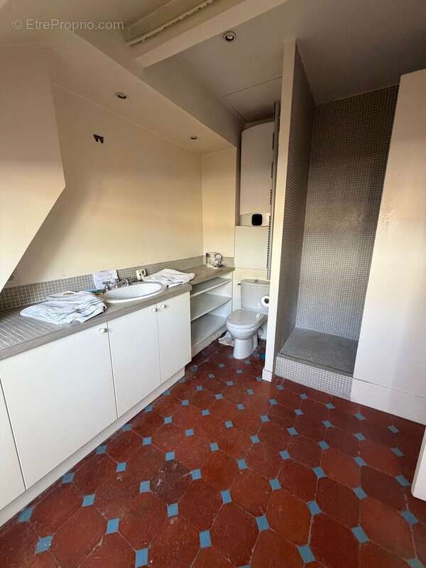 Photo 8 - Appartement à PARIS-1E
