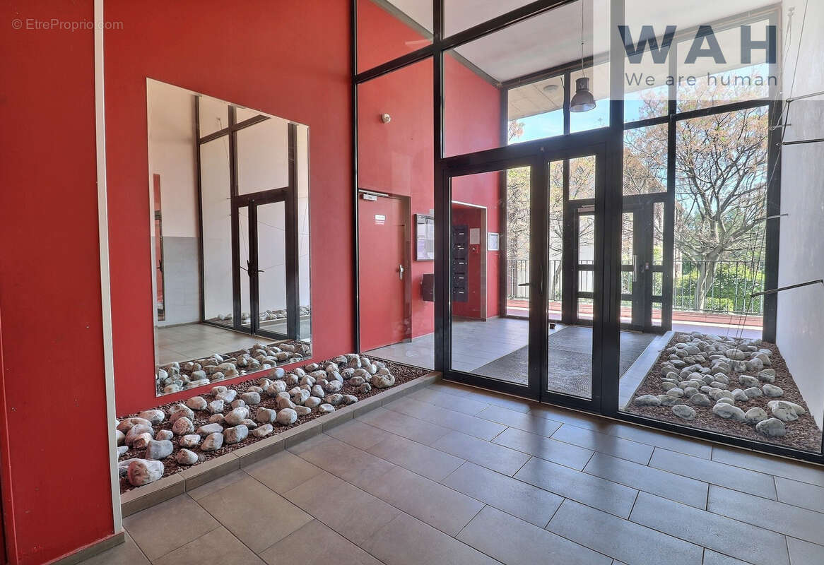 Appartement à MONTPELLIER