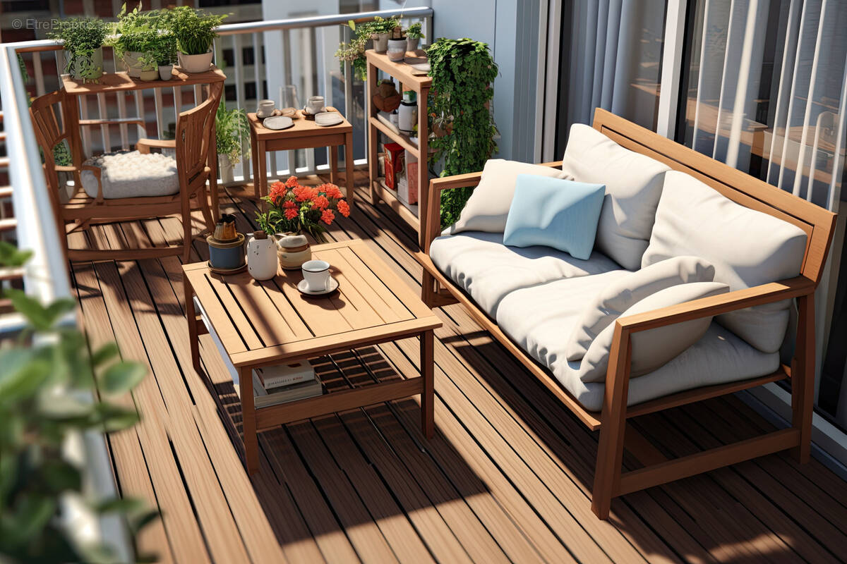 Appartement à NOISY-LE-GRAND