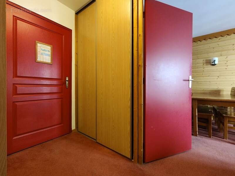 Appartement à MODANE