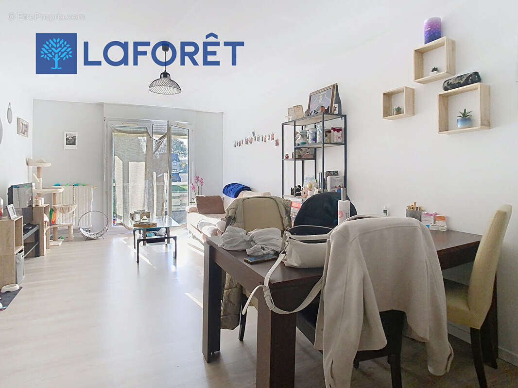 Appartement à PONTIVY