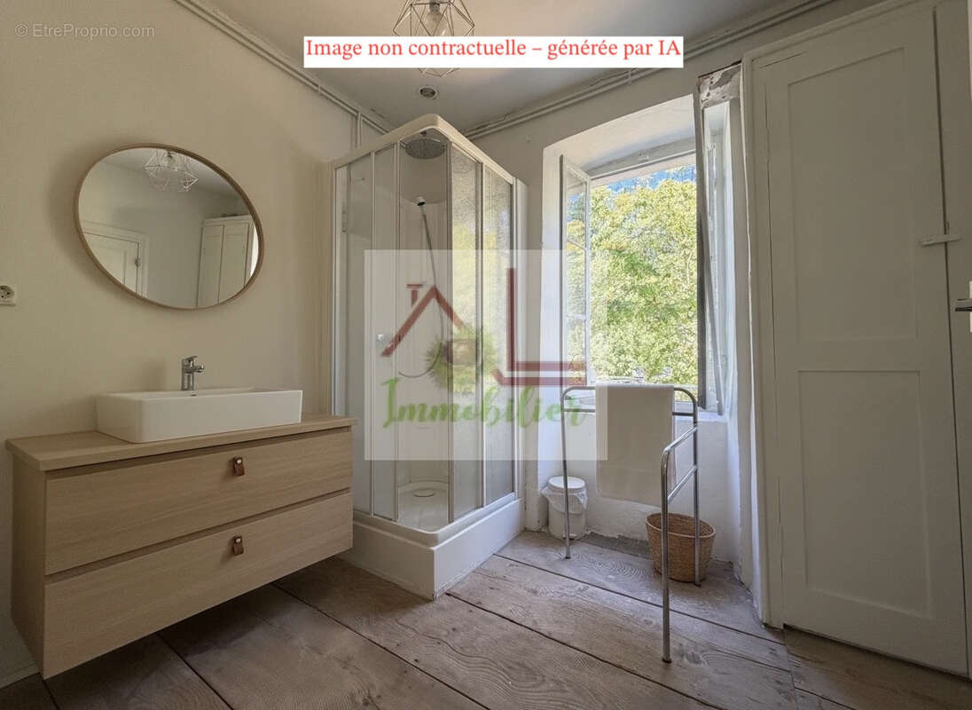 Maison de village de 170 m2 - photo 15