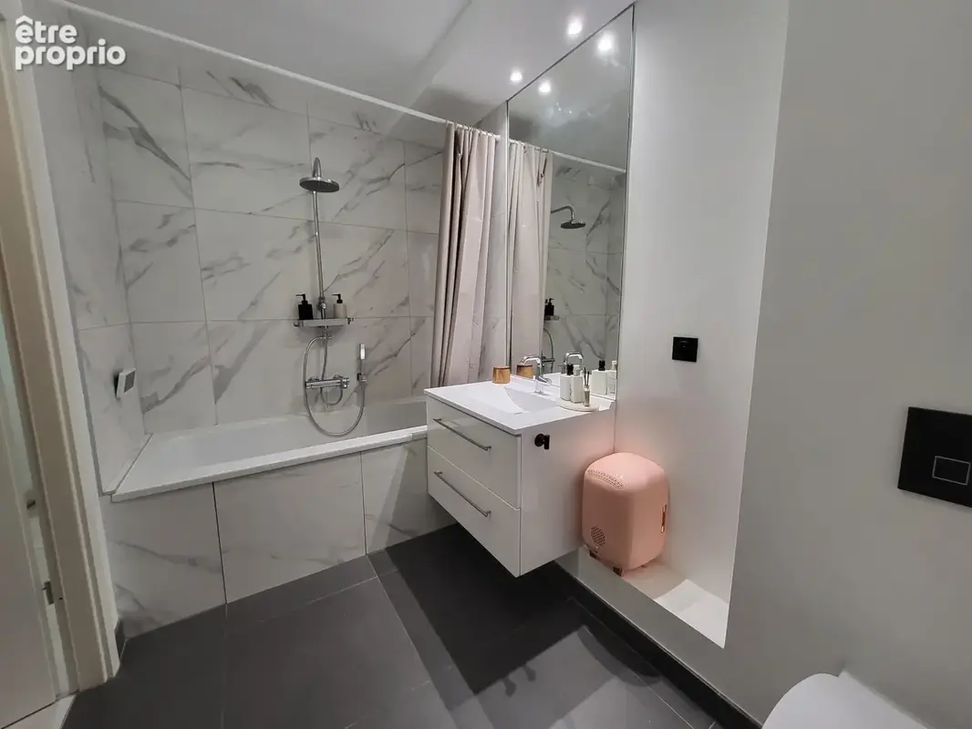 Appartement 59 m² à Noisy-Le-Grand  - photo 8