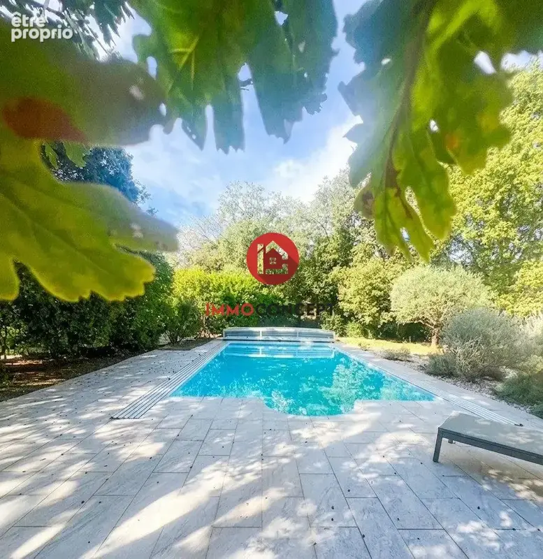 Maison 108 m² à Rochefort-Du-Gard  - photo 8