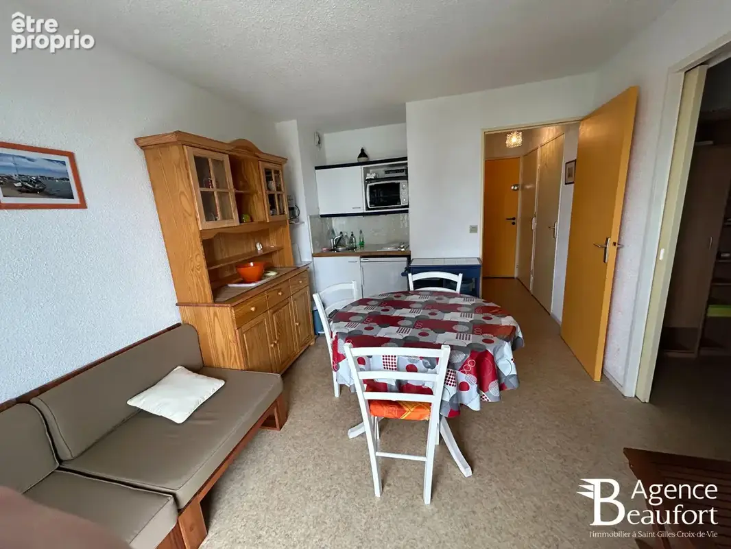 Appartement Saint Gilles Croix De Vie  avec  Garage - photo 6