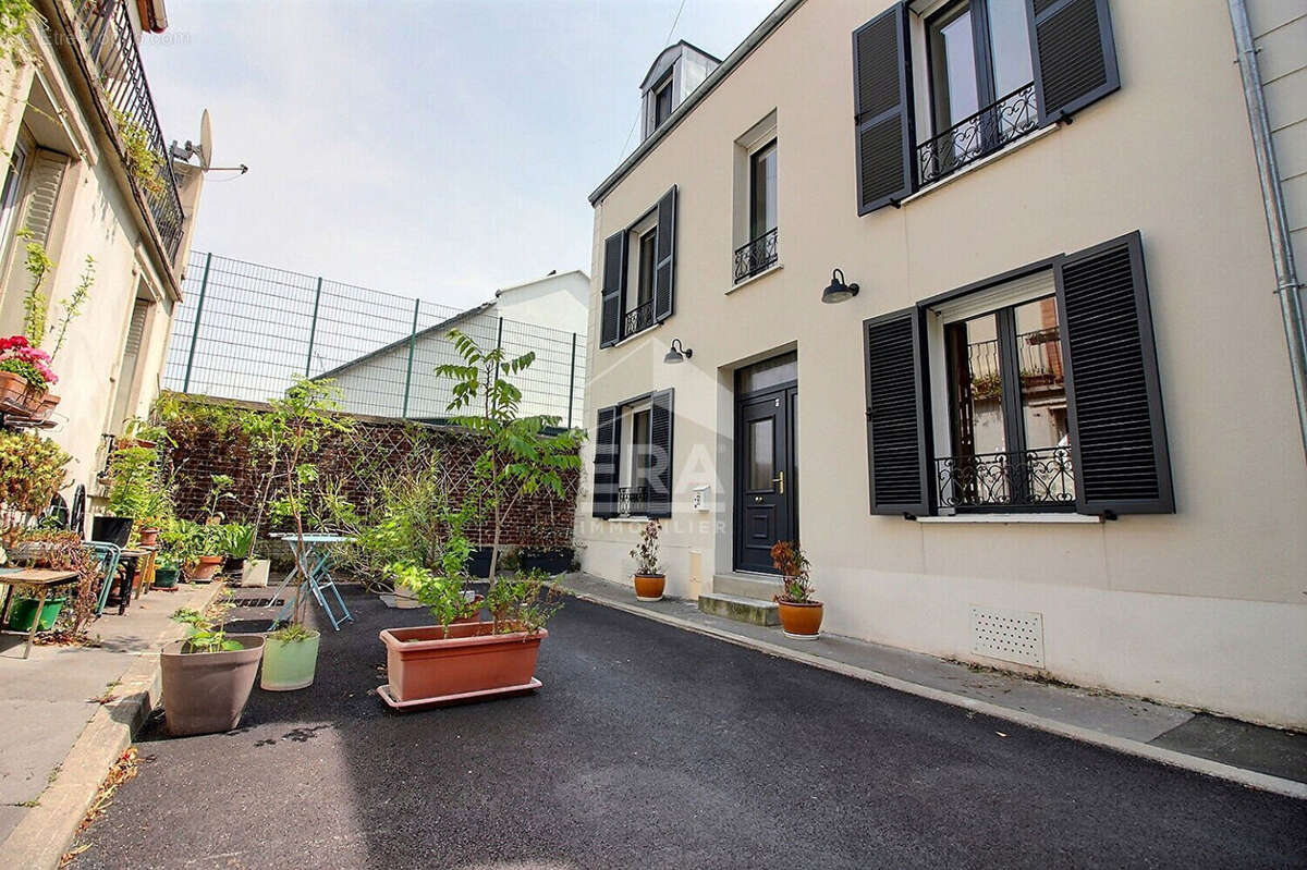 Maison à SAINT-OUEN