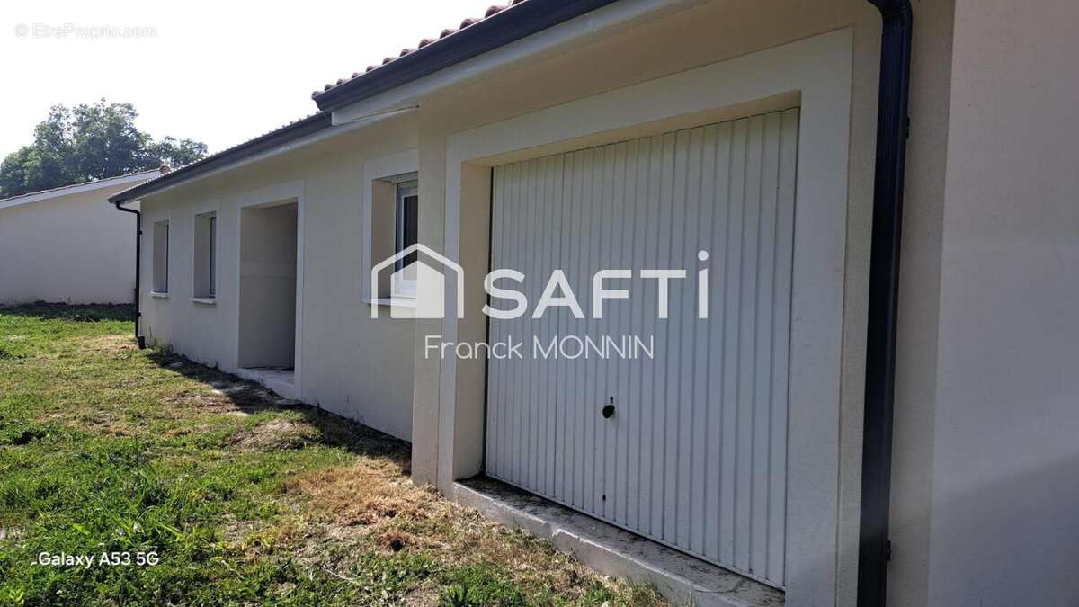 Photo 2 - Maison à GALGON