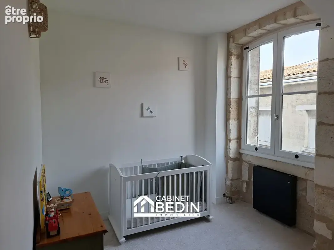 Appartement 3 pièces 57 m² à vendre à Bordeaux (33000) - photo 2