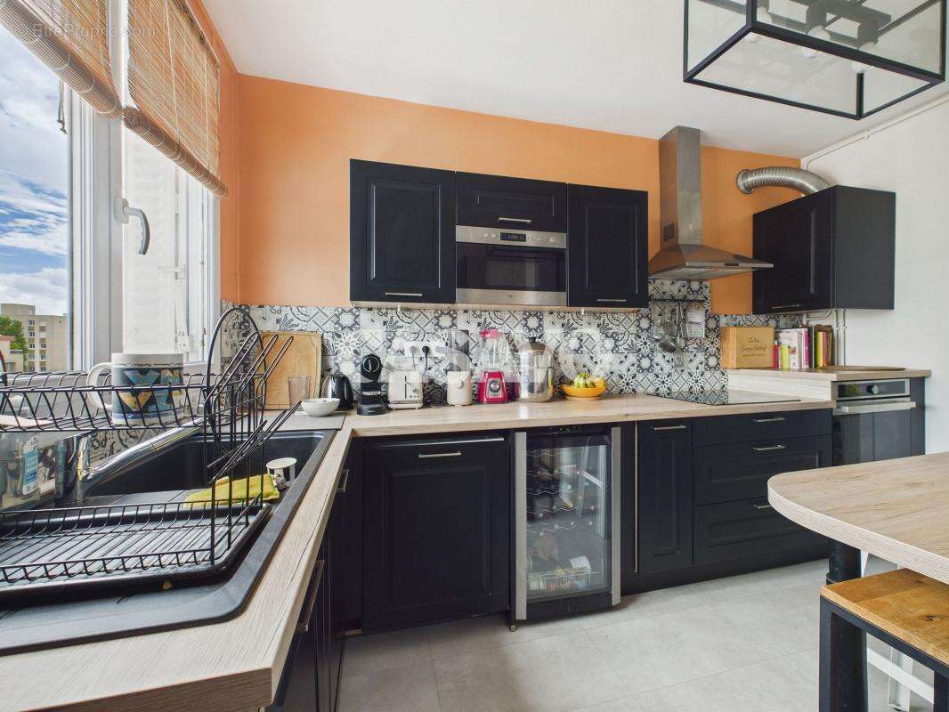 Appartement à CALUIRE-ET-CUIRE