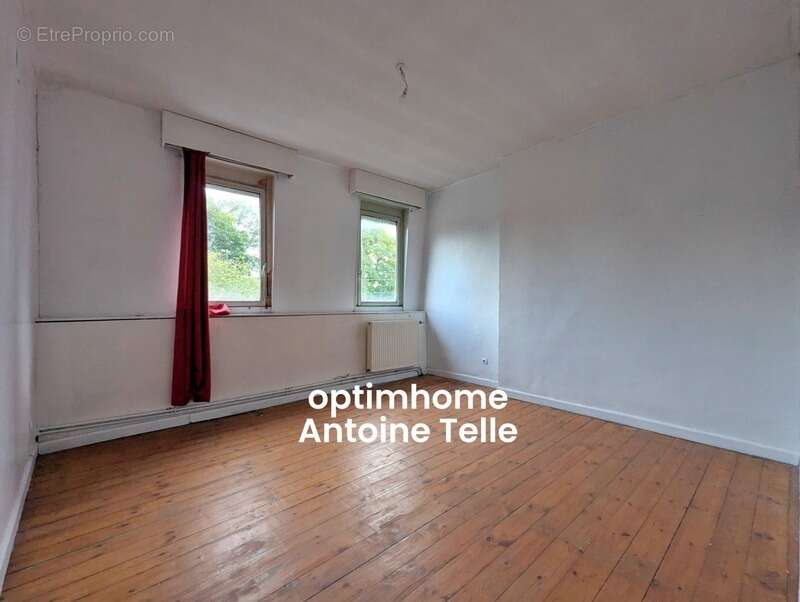 Appartement à LE CATEAU-CAMBRESIS
