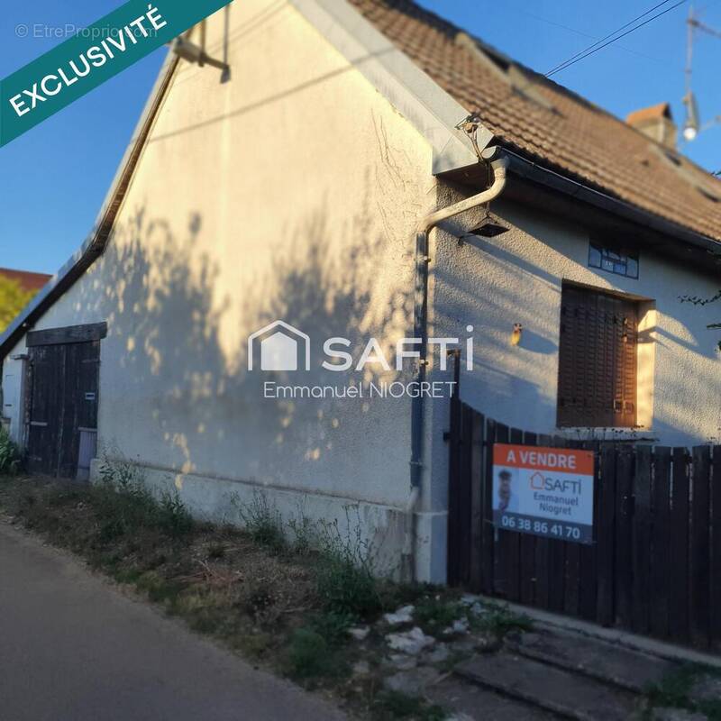 Photo 1 - Maison à NOIRON-SUR-BEZE