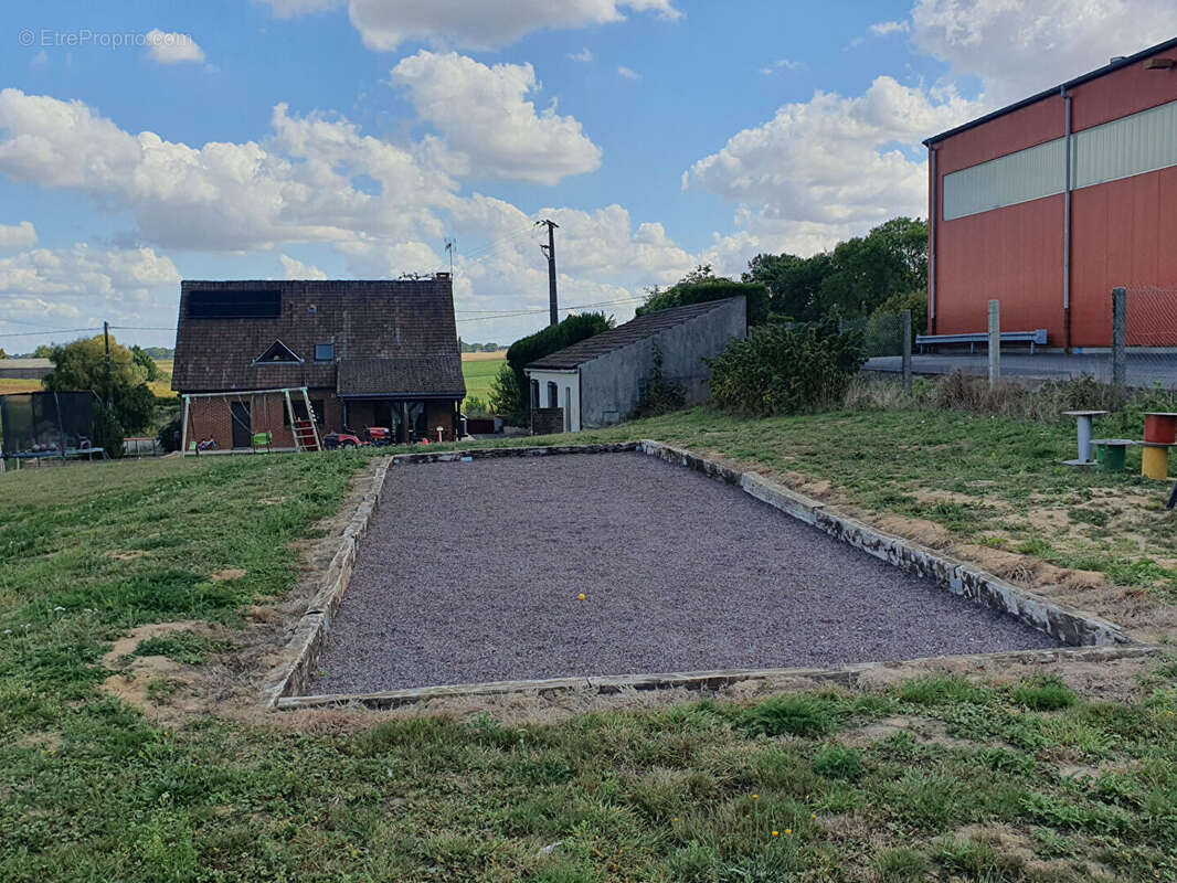 Maison à SEBONCOURT