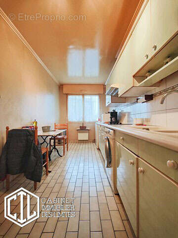 Appartement F3 - photo 5