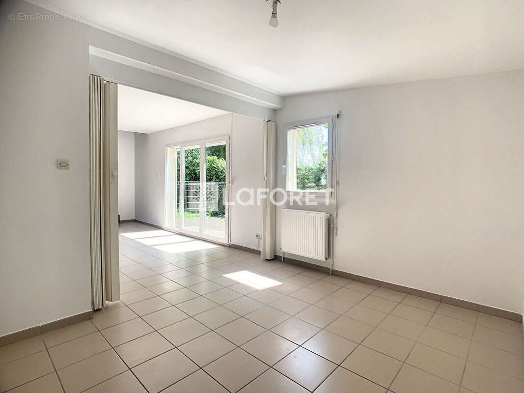 Appartement à BOOS