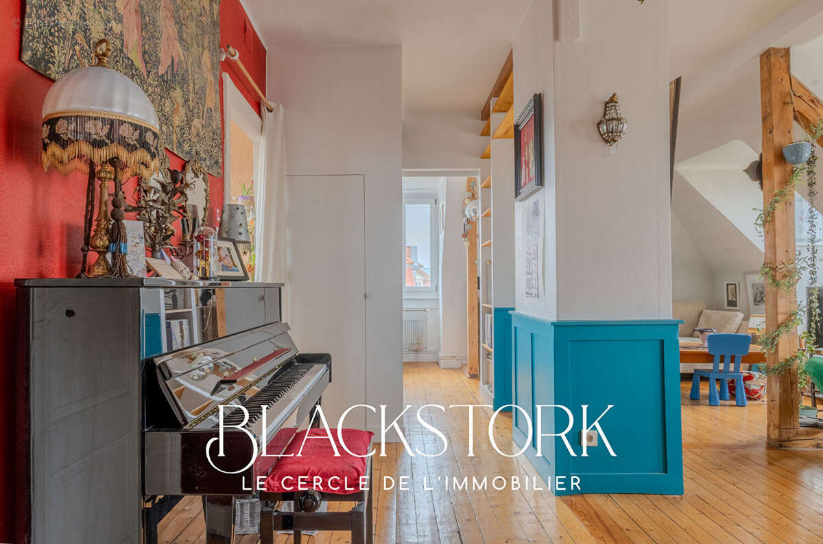 Appartement à STRASBOURG