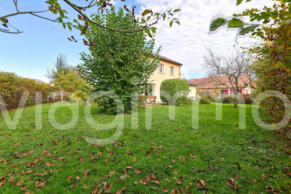 Maison 137 m²  à proximité de Nancy - photo 12