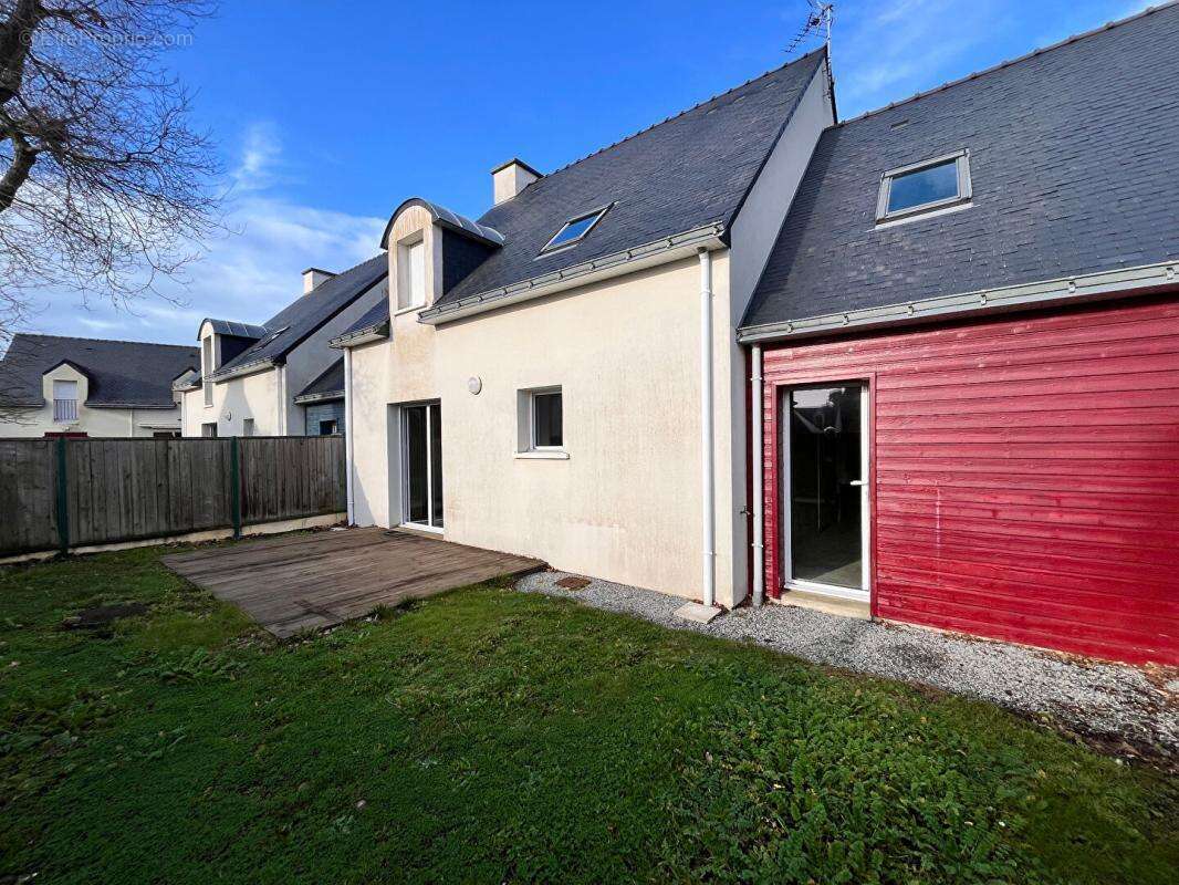 Maison à LA TURBALLE