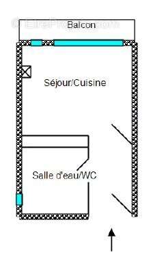 Appartement à NICE