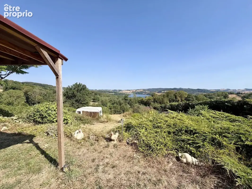 Maison avec vue panoramique sur le lac de Pannecière - photo 14