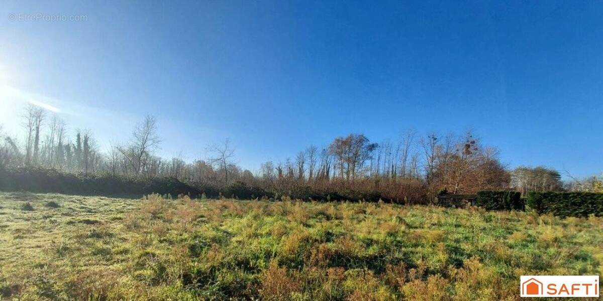 Photo 1 - Terrain à LOUCHATS