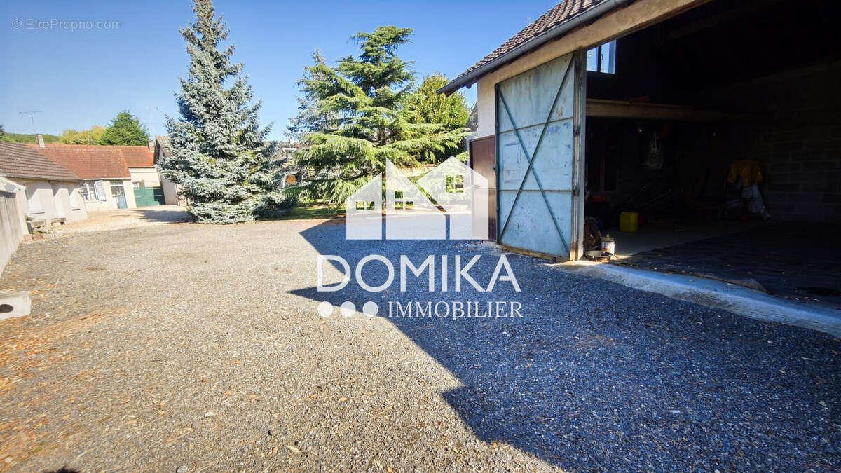 Maison à EZY-SUR-EURE