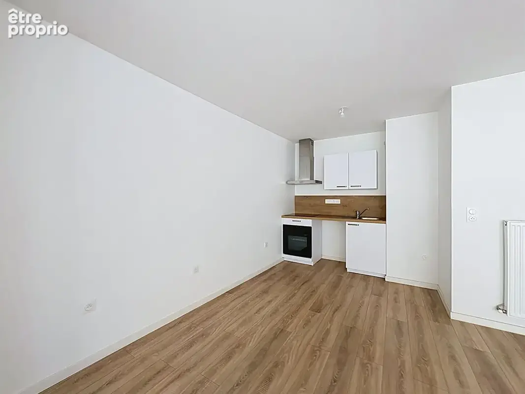 Appartement F2 récent en rez-de-chaussée - photo 6