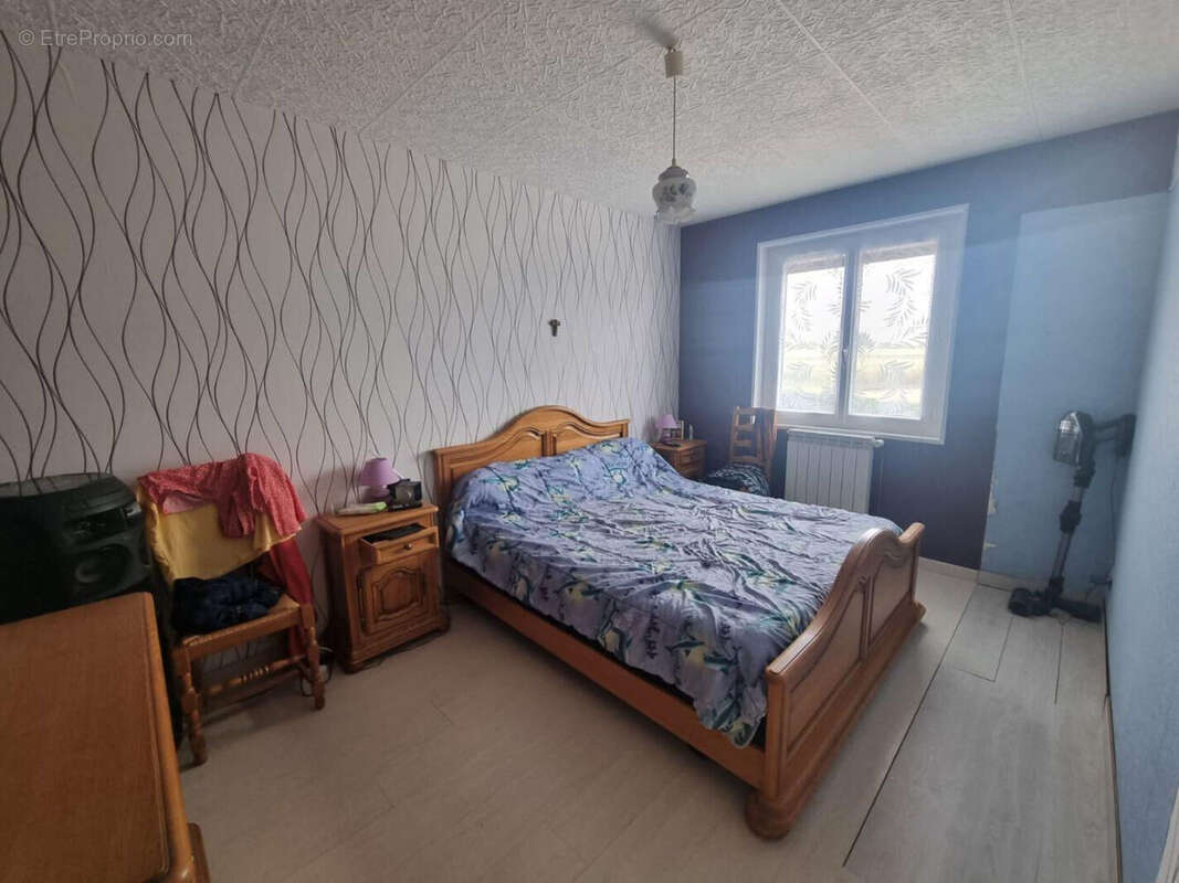 Photo 6 - Maison à CURDIN