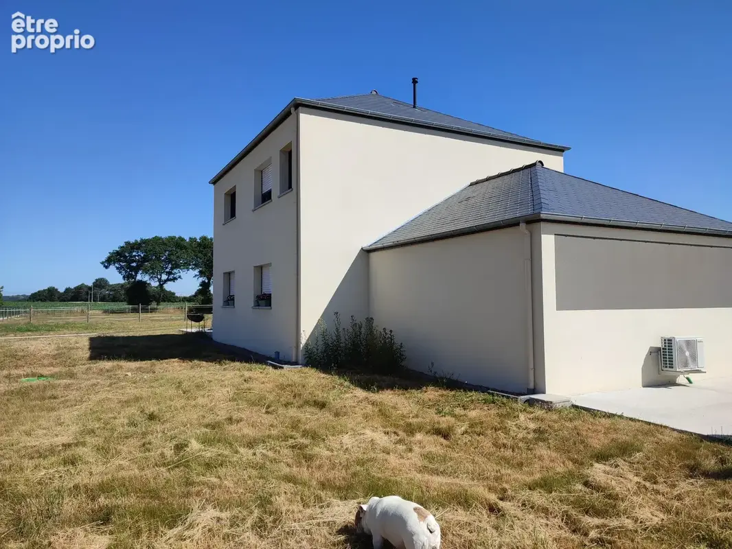 A vendre - soquet immobilier - maison contemporaine 2023 - tredias - photo 8