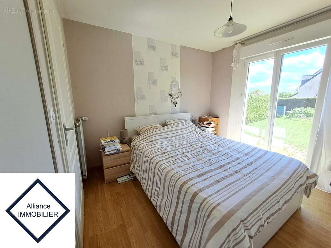 Maison à MONTAUBAN-DE-BRETAGNE